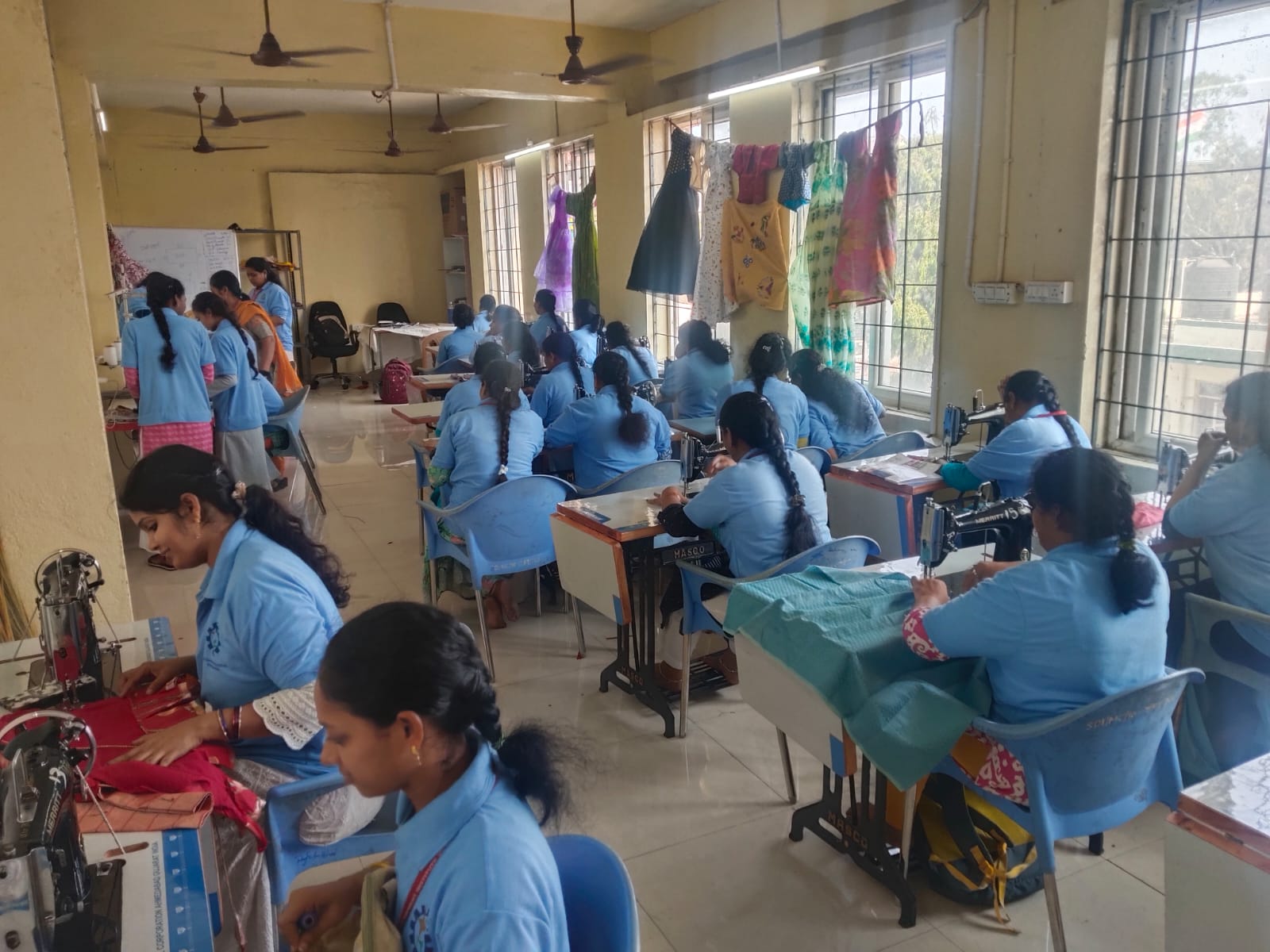 Classrooms