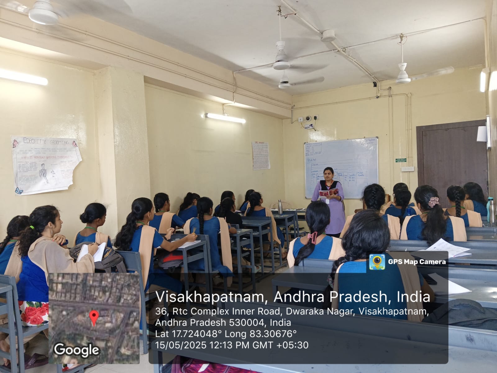 Classrooms
