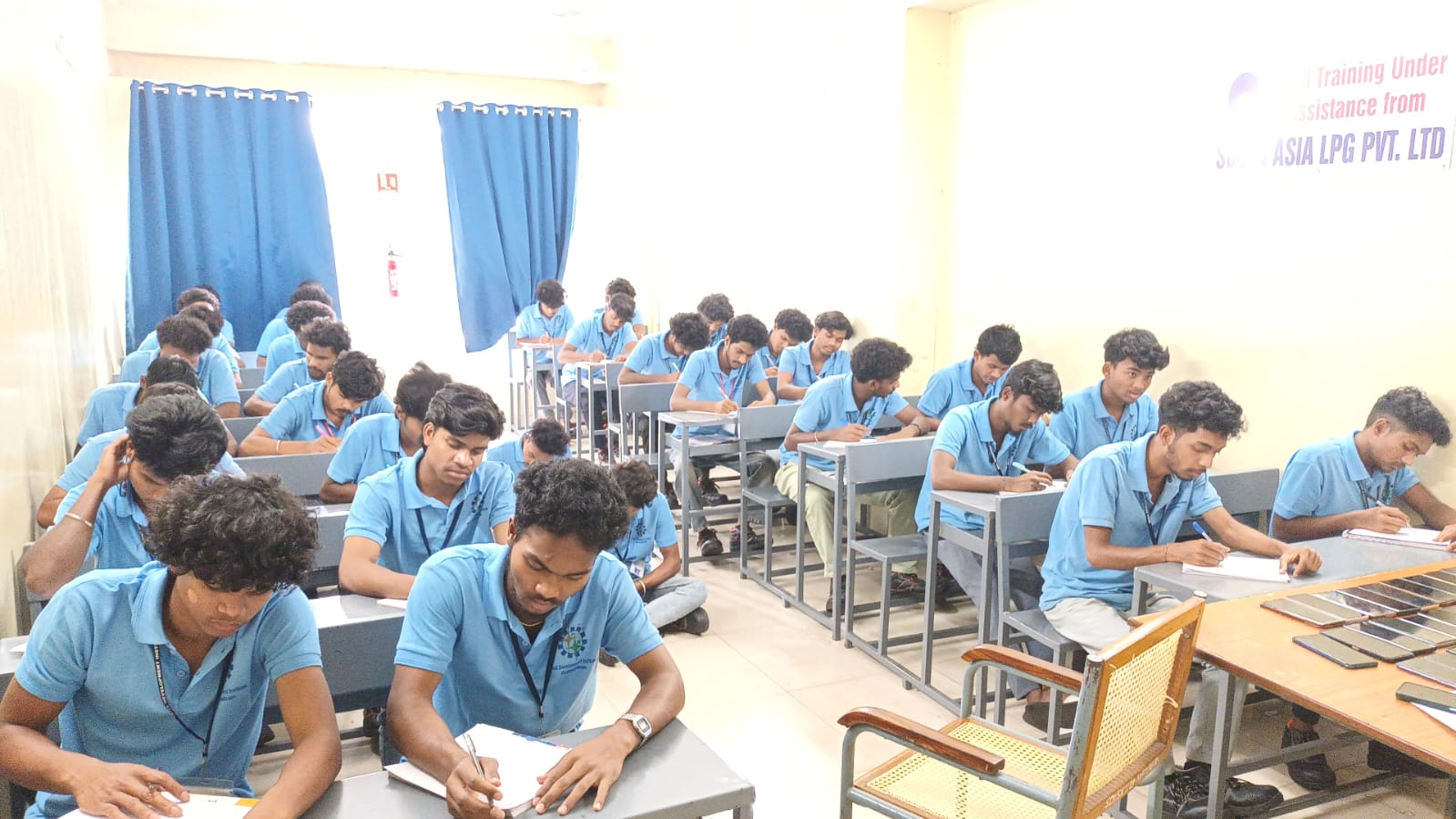 Classrooms