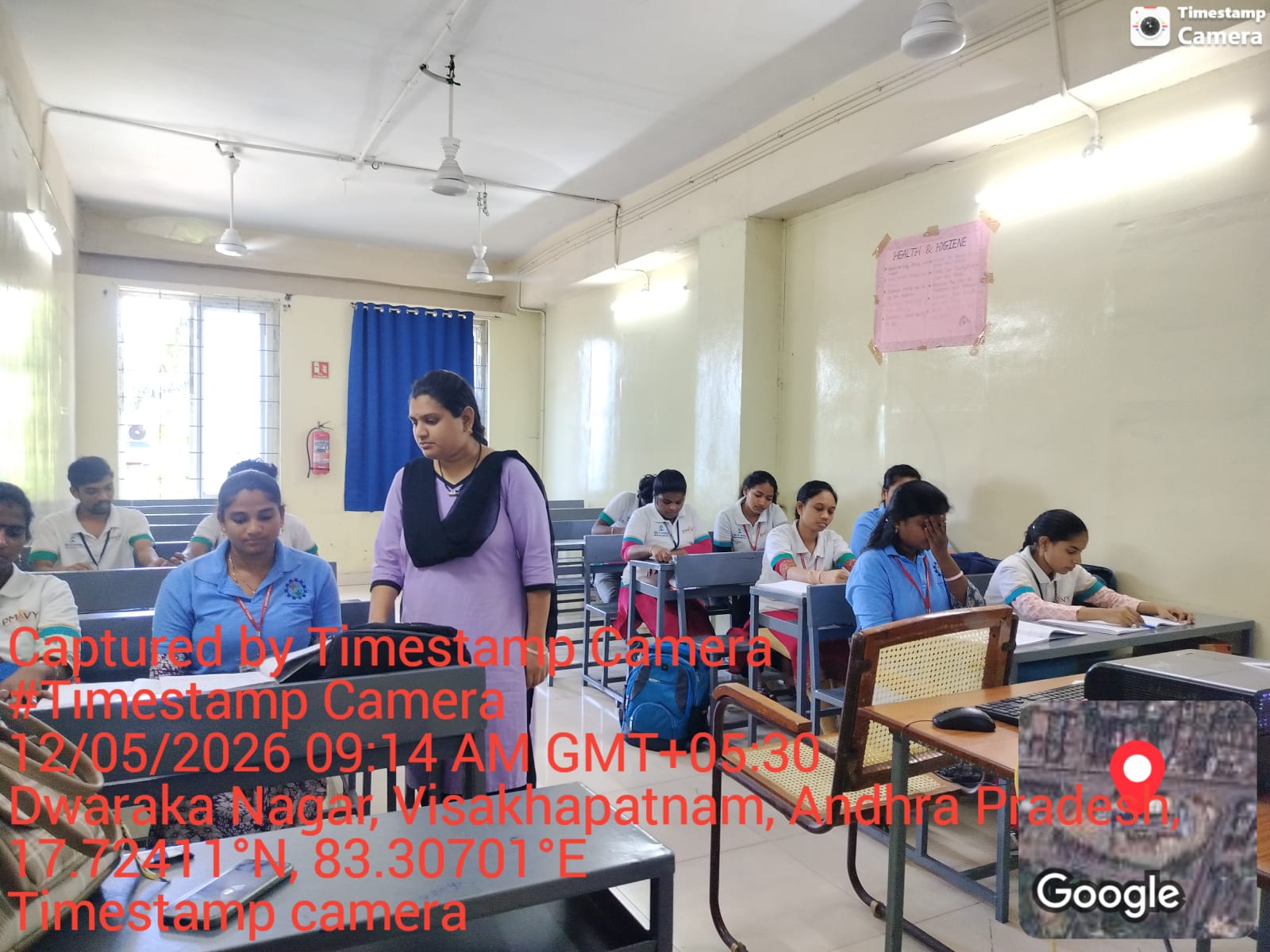 Classrooms