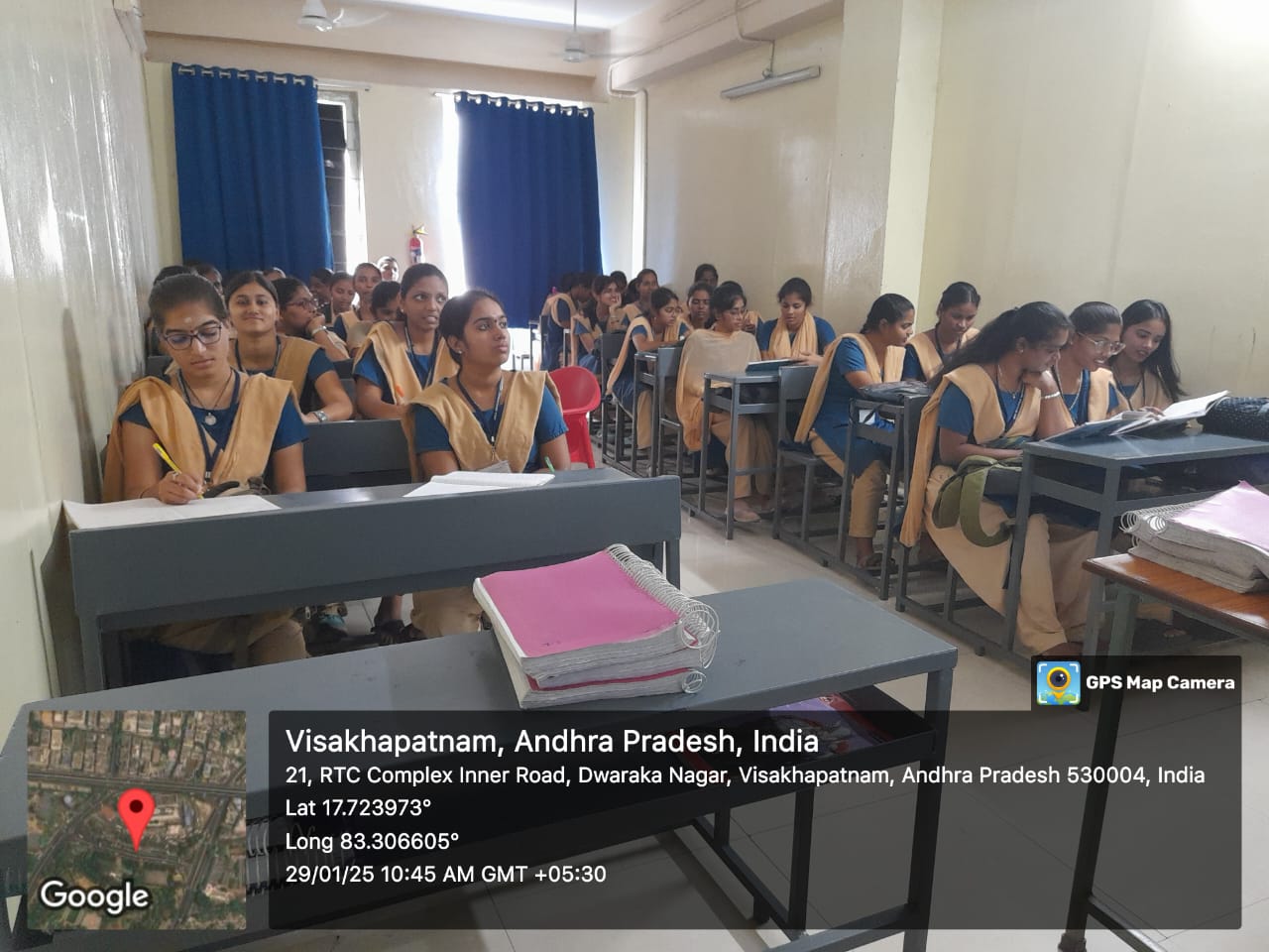 Classrooms