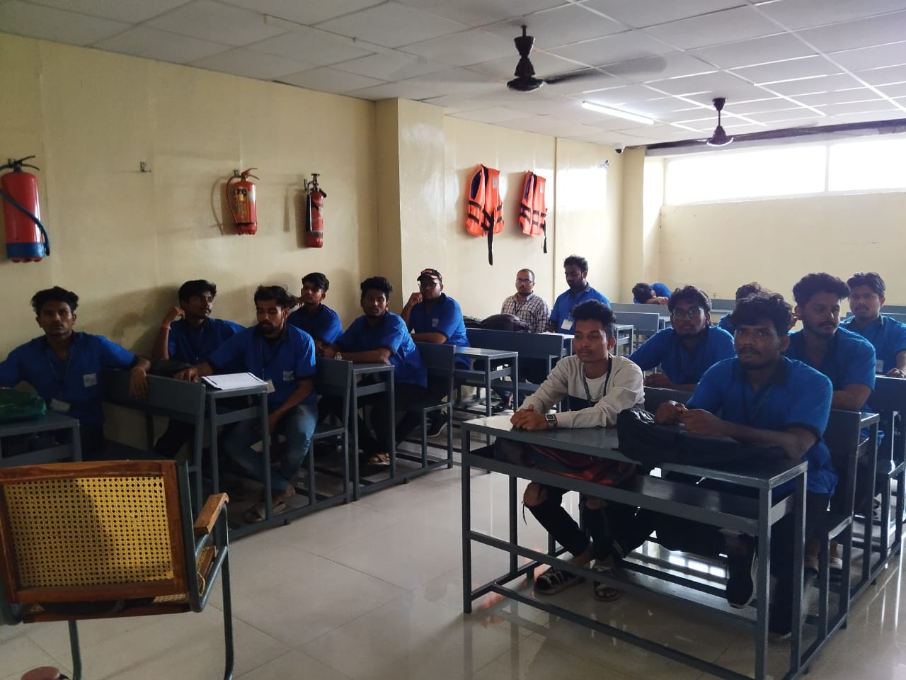 Classrooms