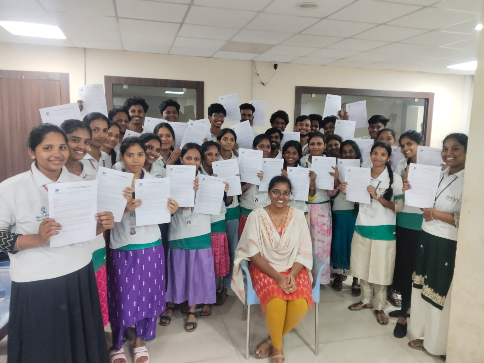 Placements & Achievements