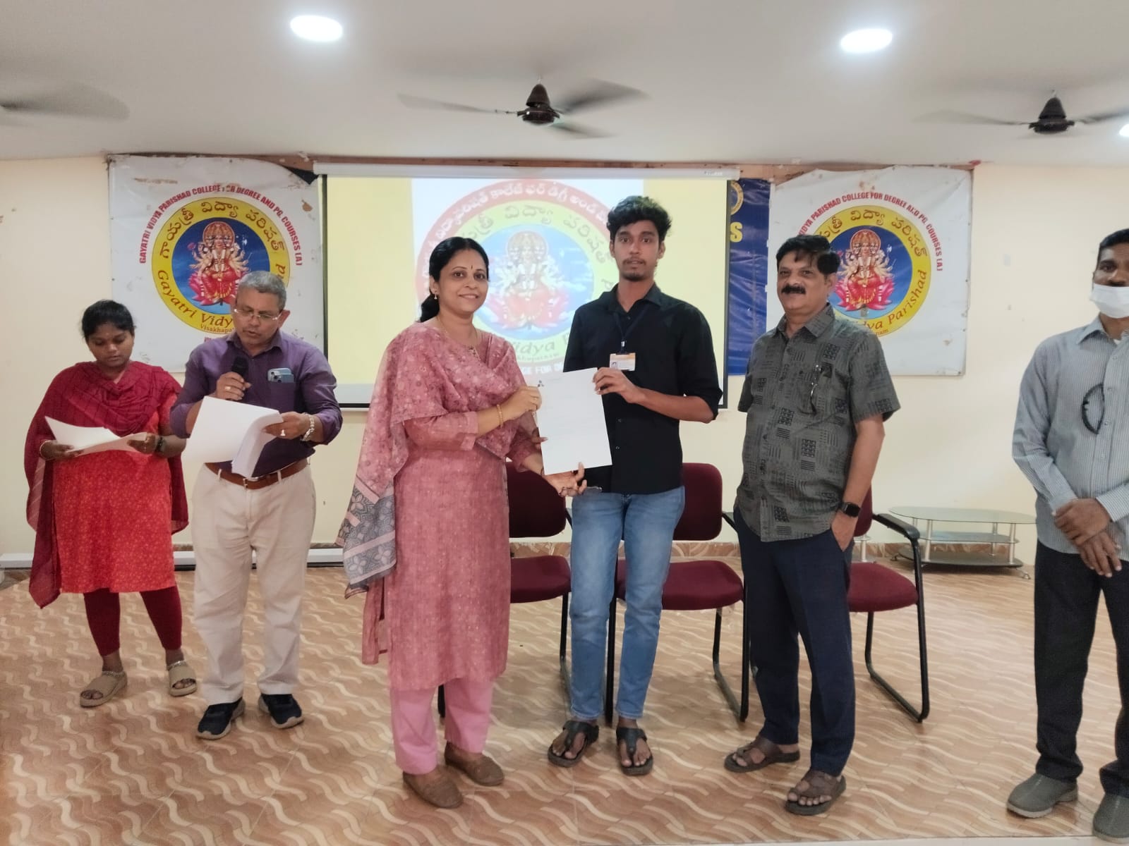 Placements & Achievements