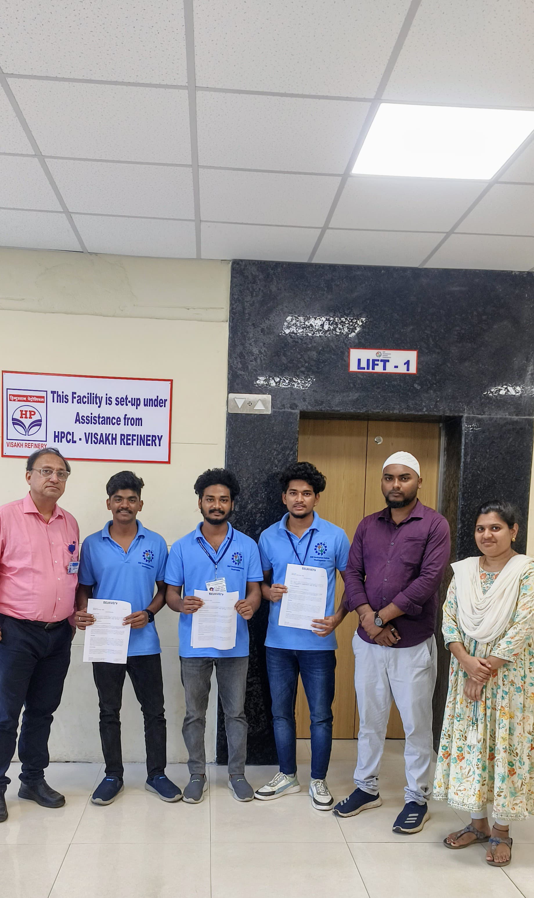 Placements & Achievements
