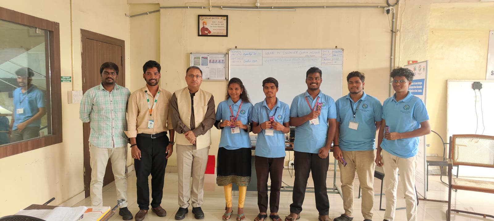 Placements & Achievements