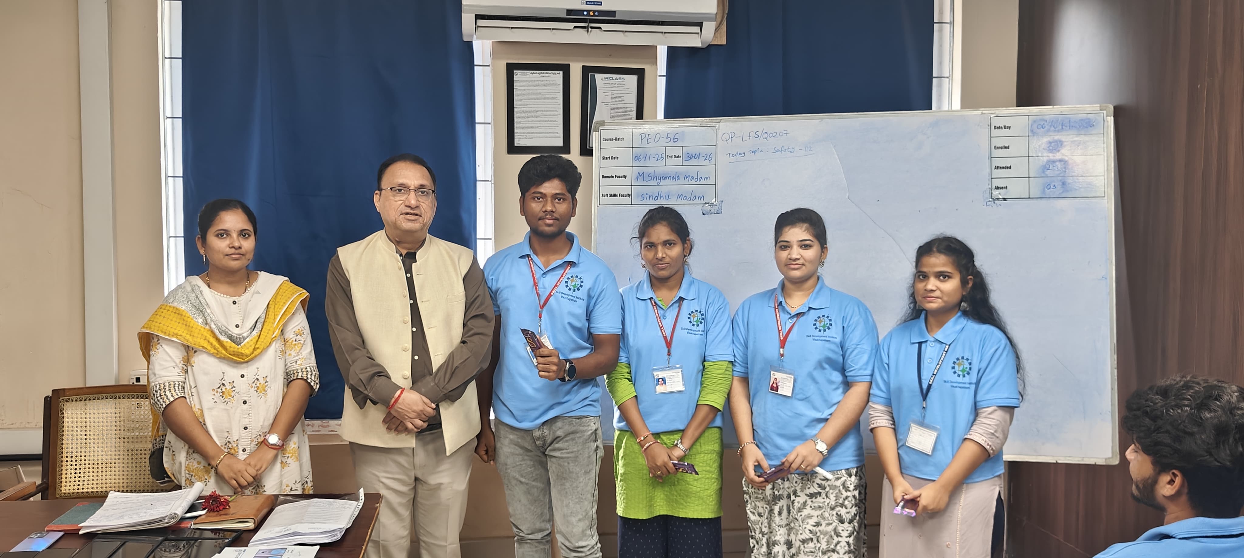 Placements & Achievements
