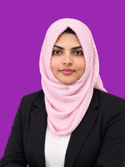 Nazreen - Management Team